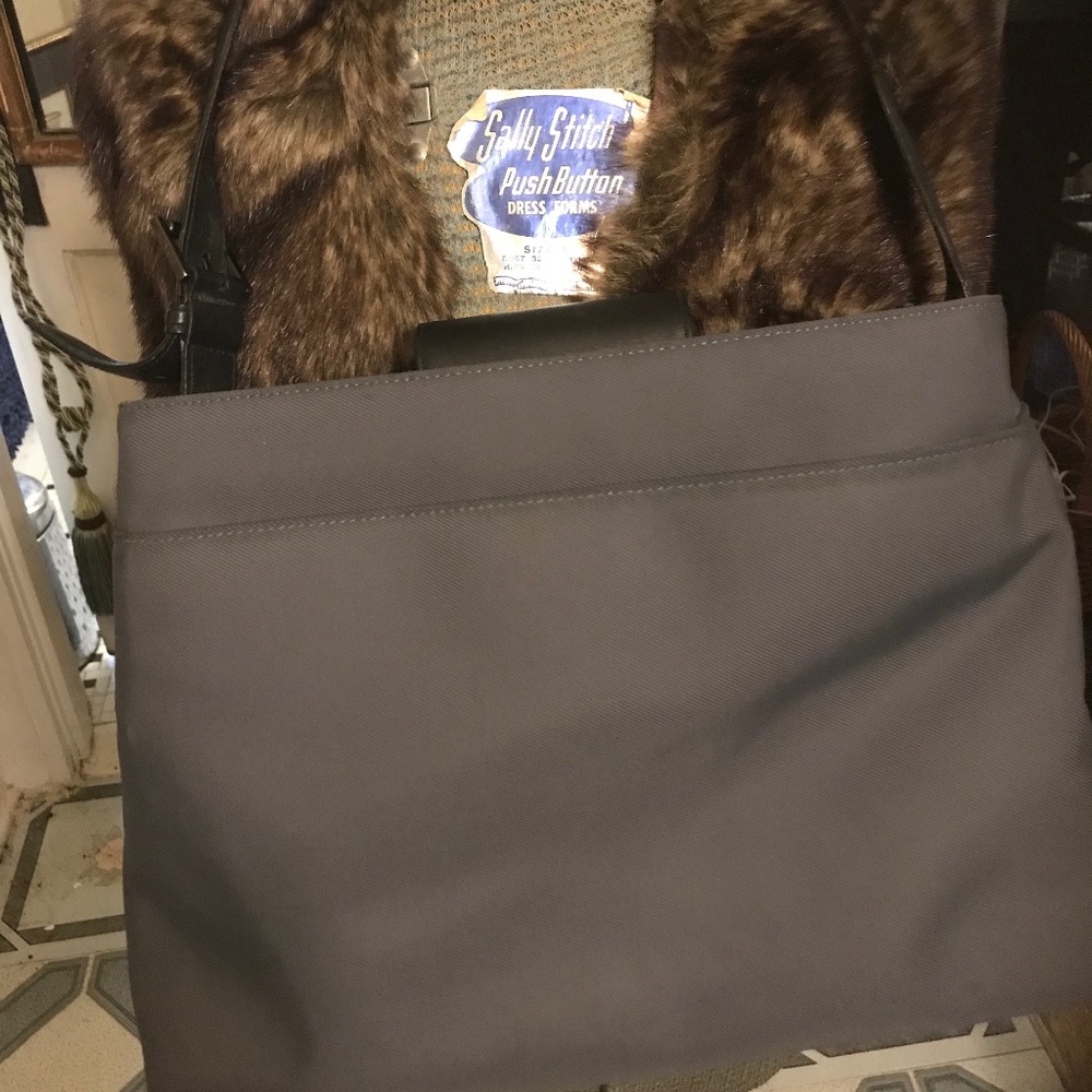 Coach medium satchel